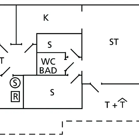 2 Bedroom Lovely In Tatil Evi *