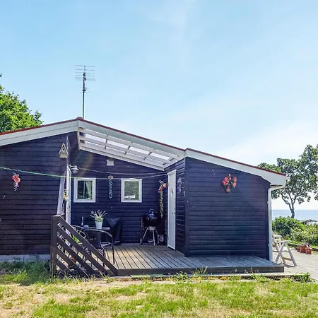 Holiday home 2 Bedroom Lovely In Svaneke